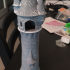 Tall Citadel Tower - SUPPORT FREE! print image