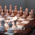 Hexchess 2 - Boros Chess Set image