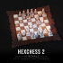 Hexchess 2 - Boros Chess Set image