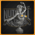 Nutshell Atelier - Belly Dancer Bust image