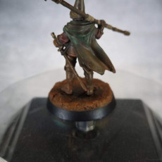 Picture of print of Free Plague Soldier