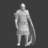 Medieval Varangian Guard - Relaxed pose image