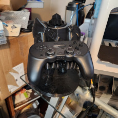 Picture of print of Knight Controller Holder