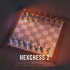 Hexchess 2 - Textured Tiles and Borders - Set 1 image