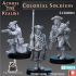 Colonial Soldiers image