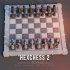 Hexchess 2 - Textured Tiles and Borders - Set 4 image