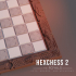 Hexchess 2 - Textured Tiles and Borders - Set 5 image