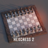 Hexchess 2 - Textured Tiles and Borders - Set 5 image