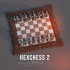 Hexchess 2 - Textured Tiles and Borders - Set 6 image