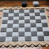 Hexchess 2 - Textured Tiles and Borders - Set 7 image