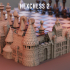 Hexchess 2 - The Fortress Board Stand image