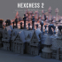 Hexchess 2 - The Fortress Board Stand image