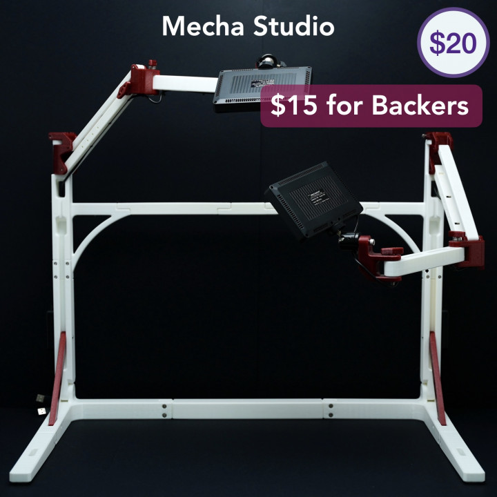 Mecha Studio (Add-On)'s Cover