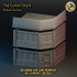 The Corner Store - Heroic Scaled Modular Wargame Terrain image