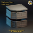 The Corner Store - Heroic Scaled Modular Wargame Terrain image