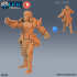 Muscle Golem / Ancient Zombie Guard / Giant Undead Guardian / Skeleton Army / Walking Dead image