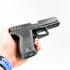 Pistol HK USP Prop practice fake training gun Heckler & Koch image