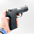 Pistol Beretta Px4 Storm Prop practice fake training gun image