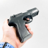 Pistol Beretta Px4 Storm Prop practice fake training gun image
