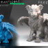 Manticore Cub ( Free sample from My sweet manticore ) image