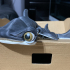 FLEXI PRINT-IN-PLACE HAMMER HEAD SHARK ARTICULATED print image
