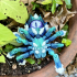 Spinner SPYder (Articulated Fidget Spider) print image