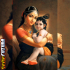 Yashoda with Krishna, Epitome of Motherly Love image
