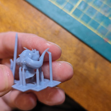 Picture of print of Chaos Beast Kit
