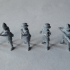 Medieval Bowmen Miniatures (modular, 32mm) image