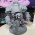 Iron Golem 2 (FREE) Presupported & Unsupported STL image