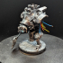 Iron Golem 2 (FREE) Presupported & Unsupported STL print image
