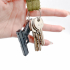 PISTOL Glock 17 keychain image