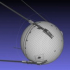 sputnik 1 (scale 1/17) image