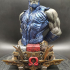 FREEBIE: Wicked DC Comics Darkseid Bust: Tested and ready for 3d printing image
