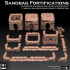 Sandbag Fortifications image