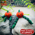 FLEXI PRINT-IN-PLACE PUMPKIN MONSTER ARTICULATED image