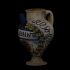 Apothecary vessel for wormwood oil image