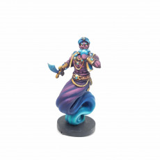 Picture of print of Djinn [PRE-SUPPORTED]
