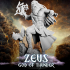 Zeus, God of Thunder image