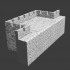Medieval battle station - Modular Castle system image