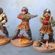 Picture of print of Vultures Butchers Squad