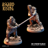 VIKING: Vikings of the White Bear clan (Hideout Keepers) /Modular/ /Pre-supported/ image