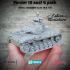 Panzer III Ausf G pack - 28mm image