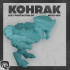 Kohrak, Icey Protector of Mata-Nui image