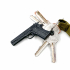 PISTOL Colt M1911 keychain image