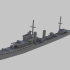 Royal Navy G class Destroyer image