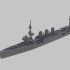 Imperial Japanese Navy Cruiser Kuma image