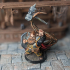 RPG - DnD Hero Characters - Titans of Adventure Set 29 print image