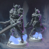 Draugr Undead Warriors - Pair image
