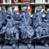 Dwarf Kingsguard Unit - Highlands Miniatures image